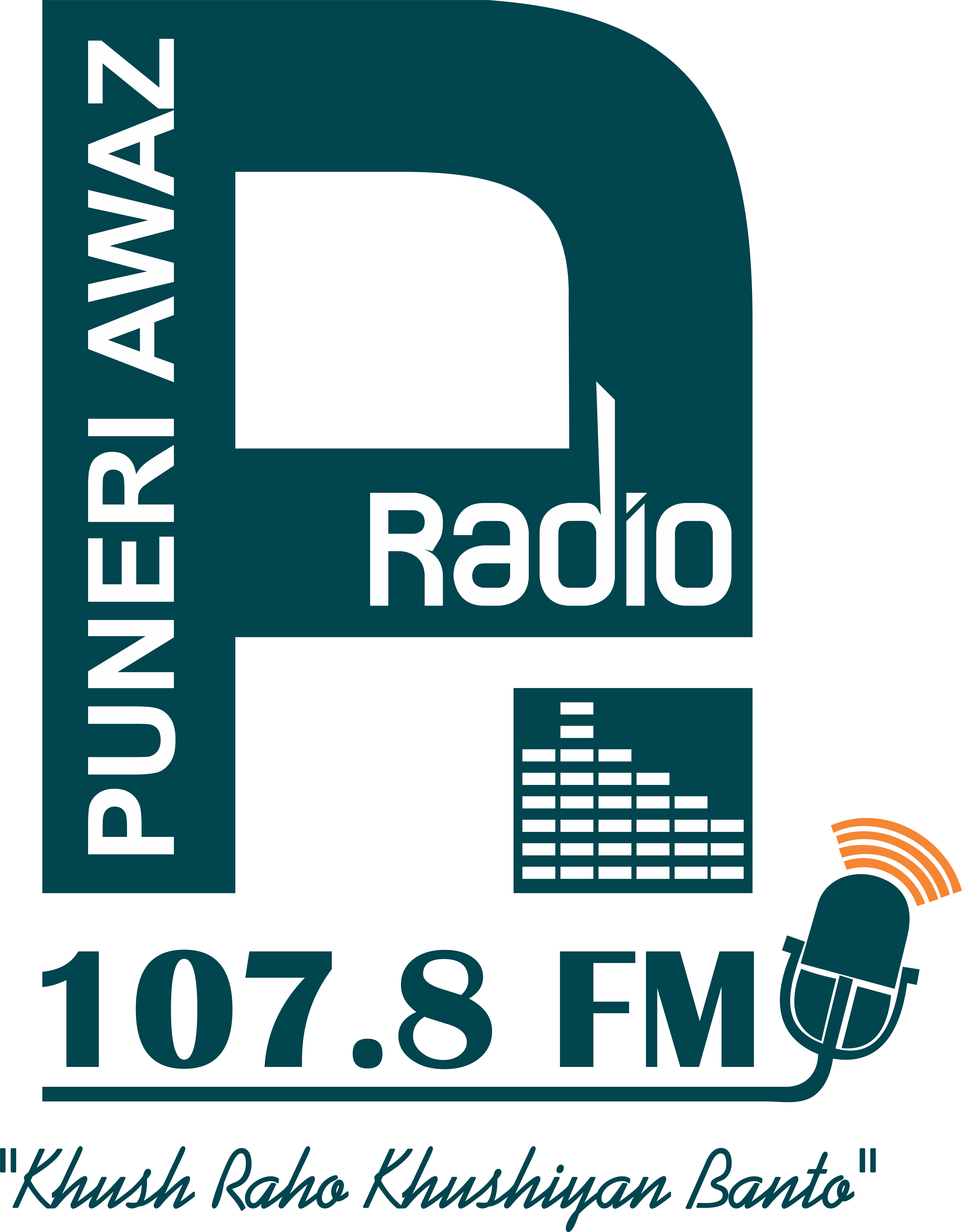 Puneri Awaz 107.8 FM